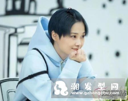 如何测试自己是否适合短发 这个方法你一定不知道