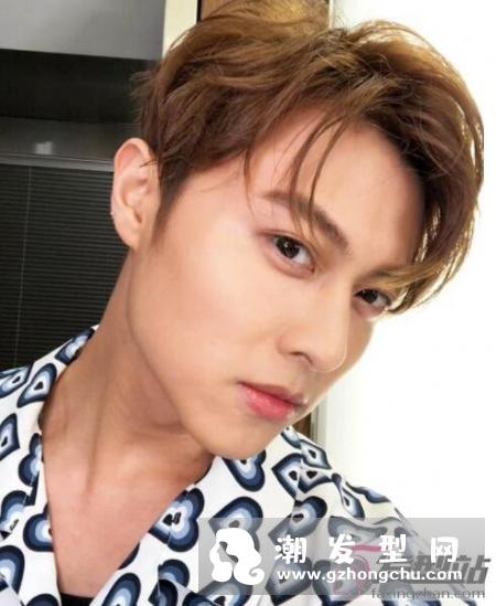 男生短发精神帅气发型 推荐4款今年男士必选发型
