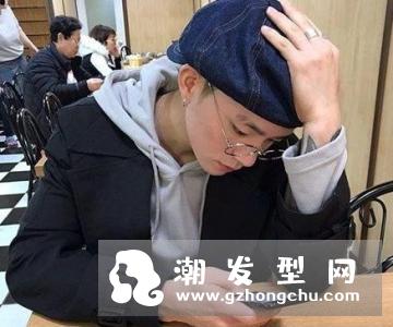 阿呆头是什么发型 怎么搭配好看
