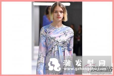 女生短发当道！纽约时装周Bob Hair给你时尚灵感！