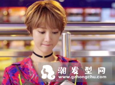 范冰冰最新短发是什么发型 同款短卷发怎么弄
