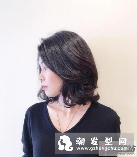 短发发尾怎么烫好看 外翘发尾短发美得太犯规