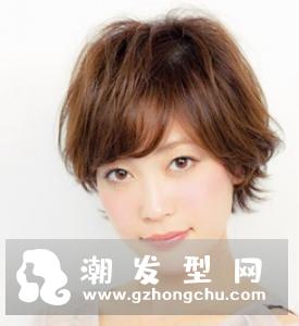 短发适合什么脸型 给不敢剪的你找出最佳发型