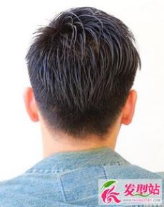 男士油头发型超帅 每款发型都充满绅士风度