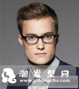 男士侧背发型超帅 释放成熟男人味就是它了