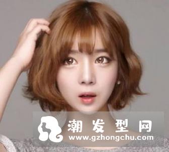 自然好打理的短发 这些省时省力还时尚短发考虑一下