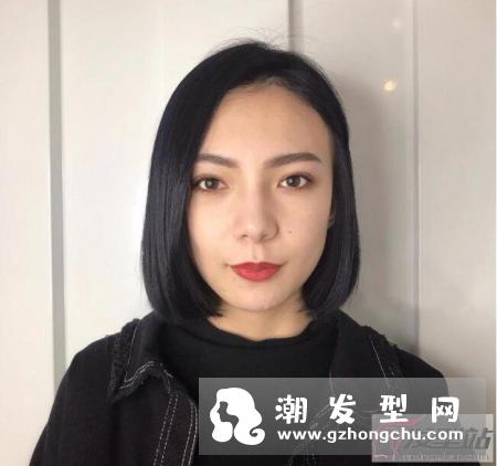 2020短发最新发型女直发 超火玻璃短发让你视觉-10岁