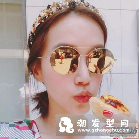 短发更有女人味！有女人味的短发型图片