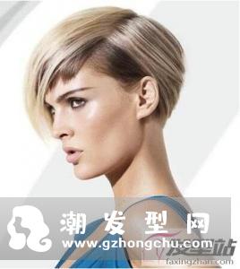 好看的沙宣发型女 个性吸睛一般人不敢剪