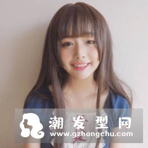 谁说超短发不能可爱?蓬蓬的日系发型恰好证明了这一点
