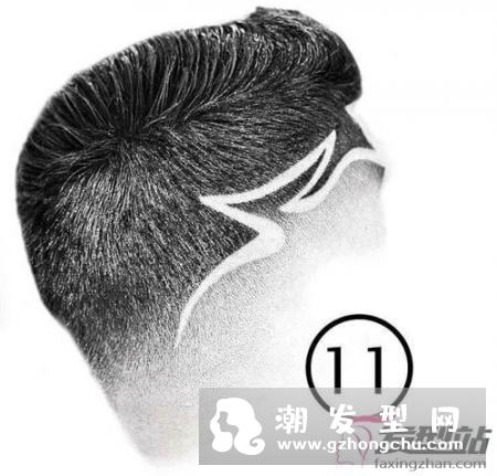 男生短发发型名称配图 男士们看完此篇绝不后悔