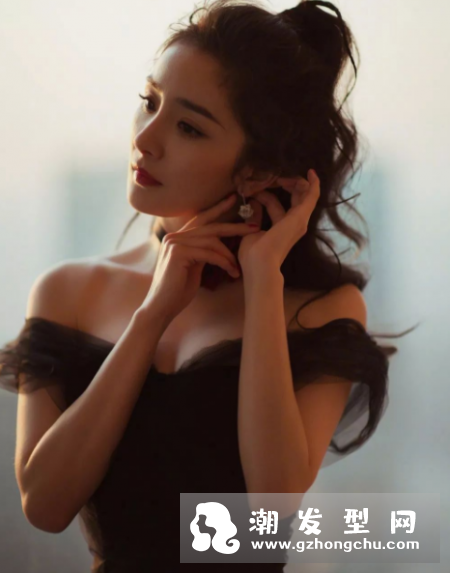 什么是仙女烫 明星图片有哪些