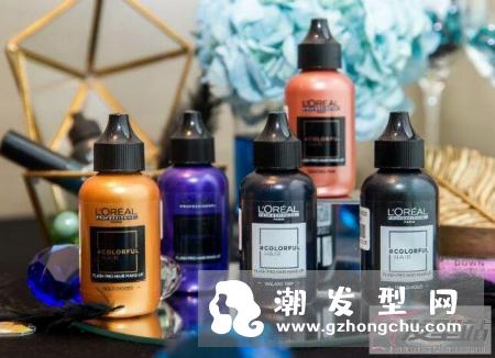 巴黎莱雅闪电彩发怎么样 使用方法简单一刷就能立刻换上绝美发色