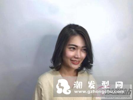 短发发尾怎么烫好看 外翘发尾短发美得太犯规