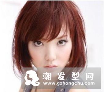 长发不想剪太短,以及短发留长到了尴尬期的女生,可以试试今天这几款发型