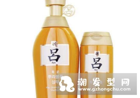 黄吕洗发水的功效适合什么发质