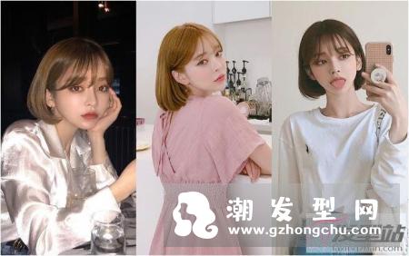 韩国短发网红ins有哪些 Chloe、姜泰莉、全恩雅都是短发范本