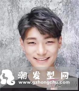 三七分空气感短发短发修剪出细碎的效果