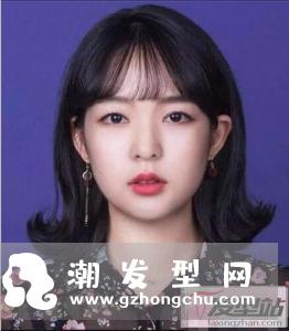 女生短发怎么卷好看 人鱼卷短发修颜塑型
