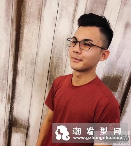 男短发发型常春藤头 英伦雅痞风秒上身男士选准没错
