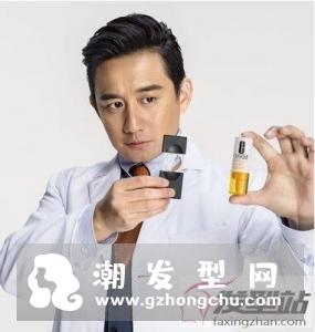 简约干练的男士短发 低调中彰显洋气质感