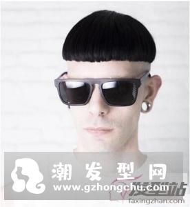 简约干练的男士短发 低调中彰显洋气质感