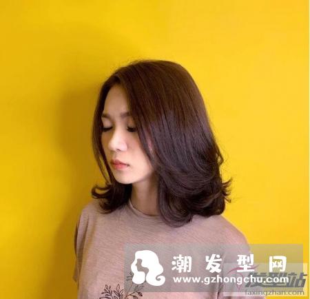 短发发尾怎么烫好看 外翘发尾短发美得太犯规