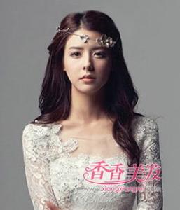 新娘头发多长合适?刘海什么长度最好?
