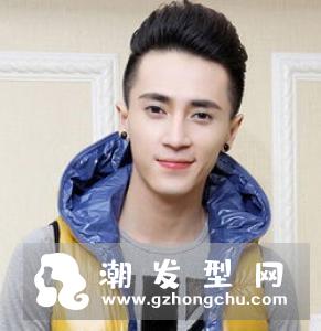 女生帅气短发发型 帅气背头比男生还帅
