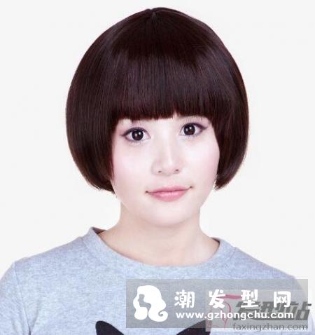 短发发型分类及样式 男式女式短发发型种类介绍