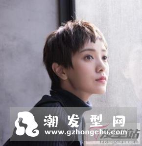 女生适合剪的男生发型 洒脱干练阳刚与阴柔兼得