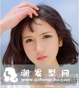 鹅蛋脸适合剪什么短发 选对发型五官更完美