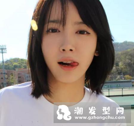 短发更有女人味！有女人味的短发型图片
