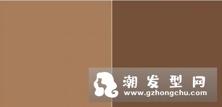 太妃糖发色和焦糖有什么区别