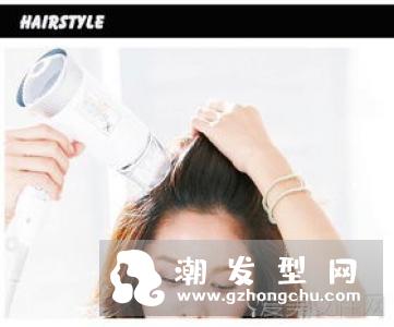 不油不腻、湿发效果持久又漂亮