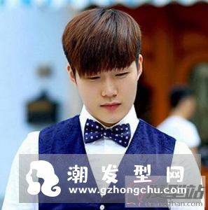 脸大胖子发型男短发 展现男士阳刚霸气一面