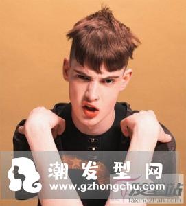 男生的发型大全 变化不大效果却惊人