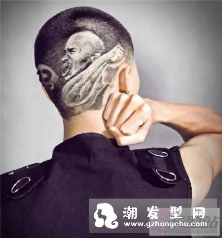 男生短发图片及名称 随便剪一款让你型男爆表