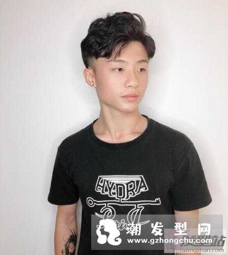 10个帅气型男发型，保证让你帅到没朋友！