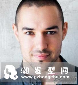 型男短发发型推荐 打造行走的真男人