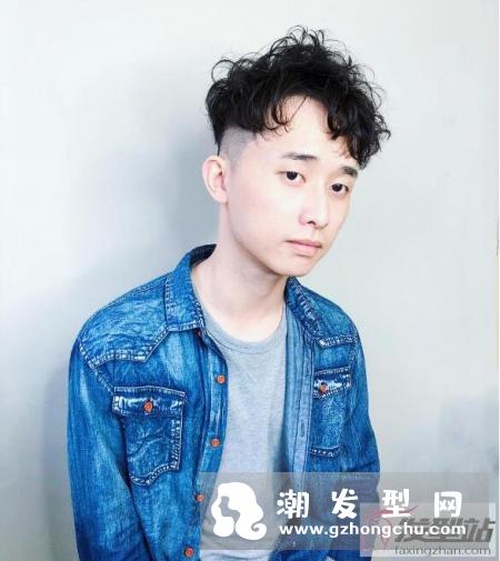 今年秋冬男生流行短发 暖男鲜肉流行必备