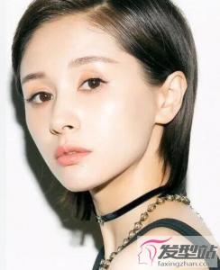 什么样的女生适合剪短发 找准黄金线时尚洒脱判若两人