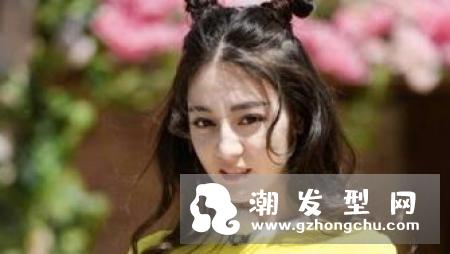 鲶鱼须发型图片刘海怎么打理