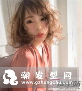 短发凌乱卷怎么打理好看 动态美才是短发该有的样子