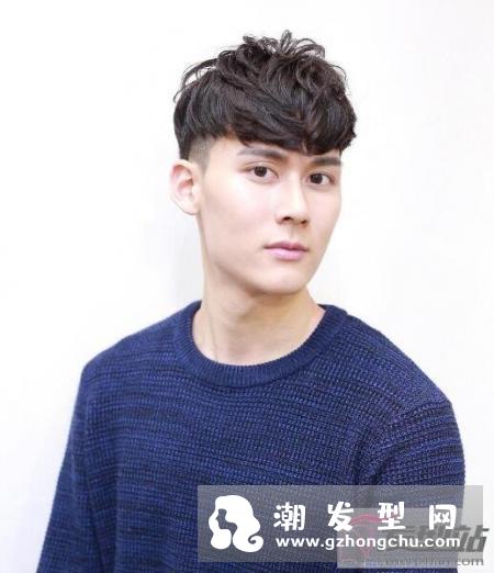 男士宴会发型短发 让你在人群中成为关注焦点