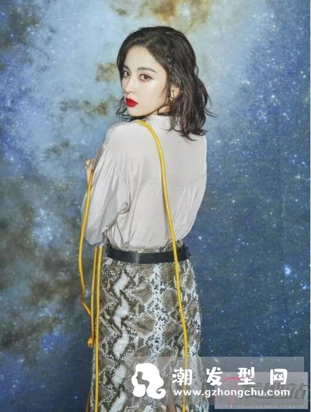 锁骨发剪到哪里好看 达到最完美的显瘦效果选对长度很重要