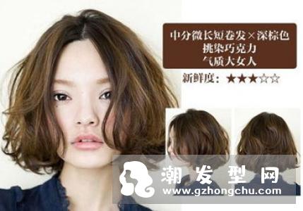 短刘海分线秃会出现在头顶、长刘海则是在分线处,眼看着越来越秃的分线,有办法可