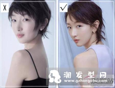 如何测试自己是否适合短发 这个方法你一定不知道