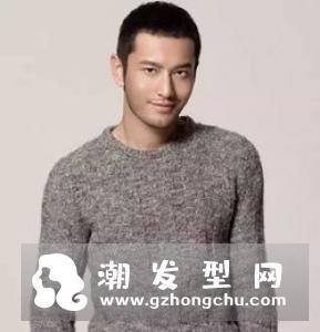 男生三七分发型怎么弄 超帅刘海自带“美颜相机”功能