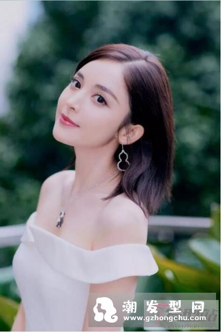 锁骨发剪到哪里好看 达到最完美的显瘦效果选对长度很重要
